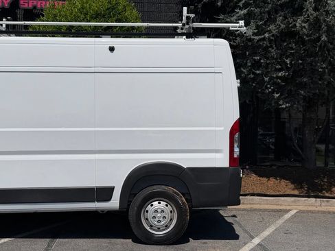 Used 2021 RAM ProMaster 1500 FWD image 11