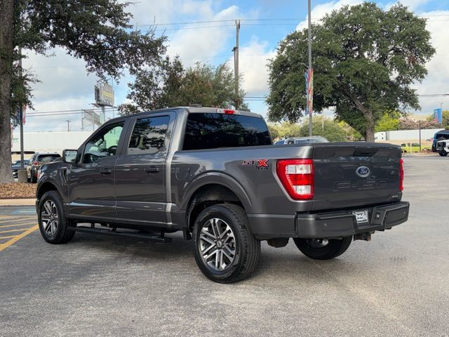 Used 2021 Ford F150 XL w/ STX Appearance Package AWD/4WD image 5