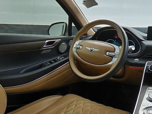 Used 2023 Genesis GV80 3.5T w/ Prestige Package AWD/4WD image 12