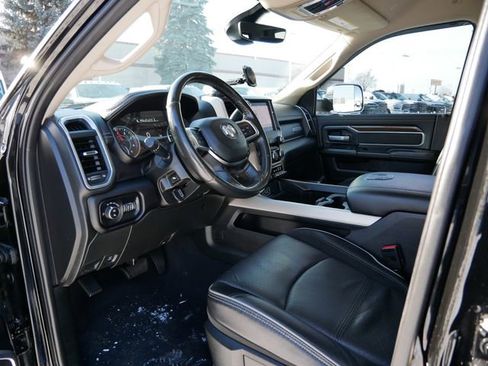 Used 2022 RAM 2500 Laramie image 13