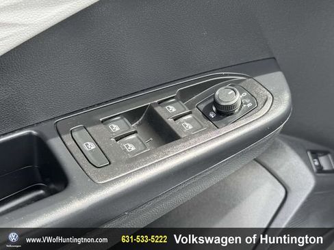 Used 2023 Volkswagen Taos S w/ Driver Assistance Package AWD/4WD image 16
