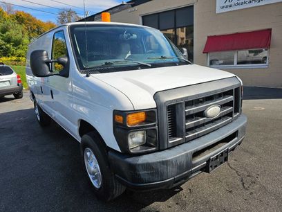 Used 2014 Ford E-250 and Econoline 250 w/ Commercial Cargo Van Package