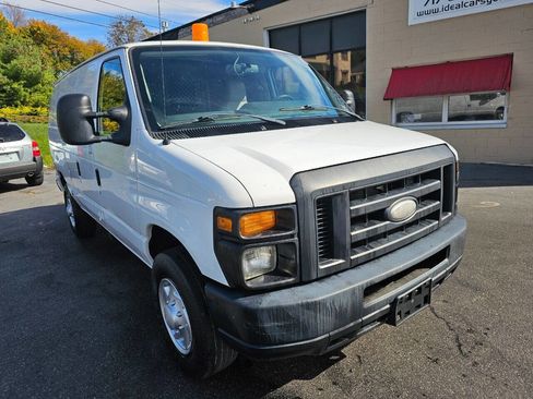 Used 2014 Ford E-250 and Econoline 250 w/ Commercial Cargo Van Package image 1