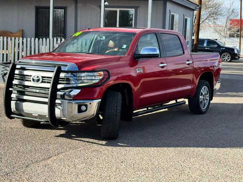 Used 2014 Toyota Tundra 1794 Edition image 4