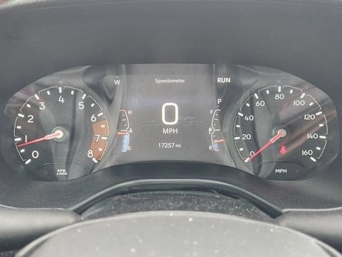 Used 2026 Jeep Compass Trailhawk AWD/4WD image 14