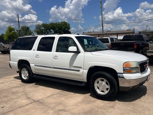 Used 2004 GMC Yukon XL SLT w/ Preferred Equipment Group RWD image 7