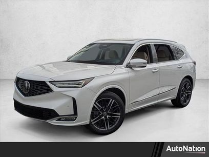 New 2026 Acura MDX SH-AWD w/ Advance Package
