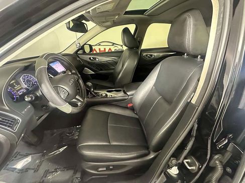 Used 2017 INFINITI Q50 Premium w/ 2.0T Premium Plus Package image 17