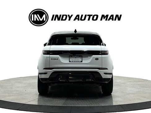 Used 2022 Land Rover Range Rover Evoque R-Dynamic SE AWD/4WD image 5