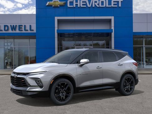 New 2025 Chevrolet Blazer RS w/ Driver Confidence II Package image 26