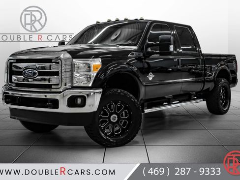 Used 2016 Ford F250 XLT w/ XLT Value Package image 1