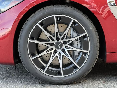 New 2026 Mercedes-Benz CLE 53 AMG 4MATIC Coupe image 10