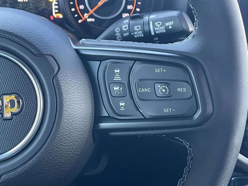 New 2026 Jeep Wrangler Unlimited Sport AWD/4WD image 31