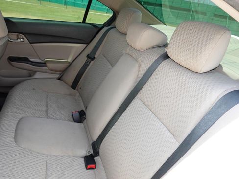 Used 2015 Honda Civic LX image 19