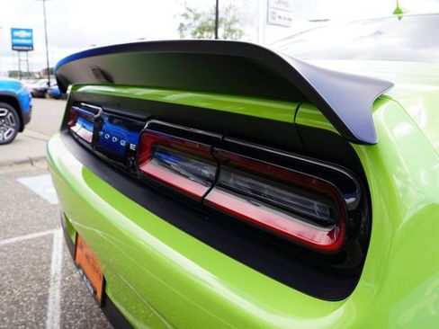 Certified 2023 Dodge Challenger R/T Scat Pack w/ Plus Package RWD image 16