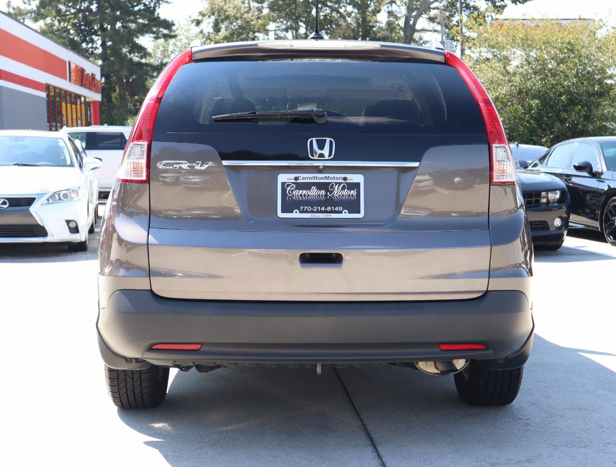 Used 2014 Honda CR-V EX-L image 5