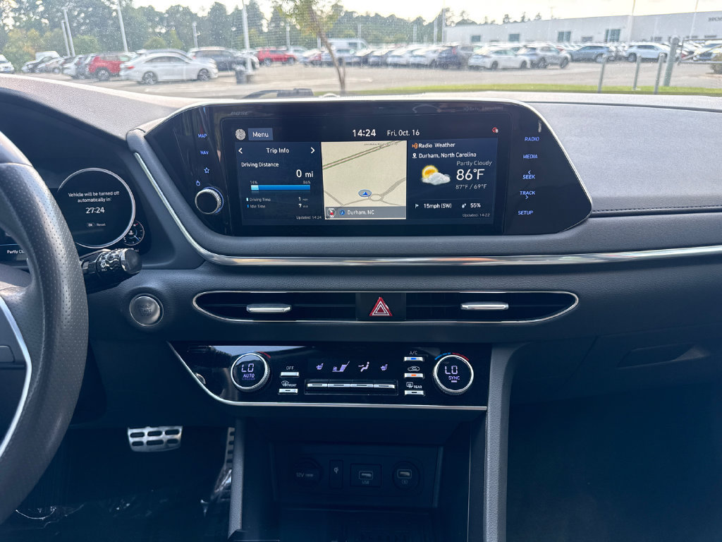 Used 2020 Hyundai Sonata SEL Plus w/ Tech Package FWD image 18