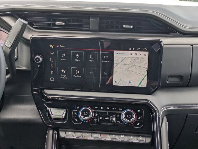 New 2026 GMC Sierra 2500 AT4X AWD/4WD image 18