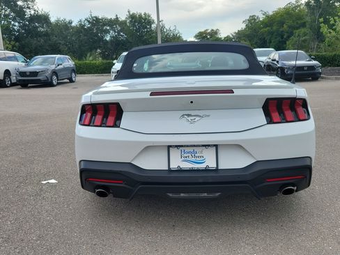 Used 2024 Ford Mustang Premium RWD image 5