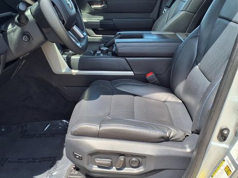 Certified 2026 Toyota Sequoia Platinum AWD/4WD image 14