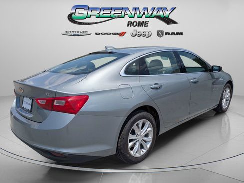 Used 2024 Chevrolet Malibu LT FWD image 7