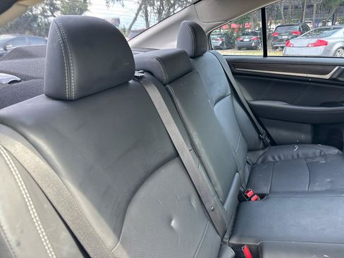 Used 2019 Subaru Legacy 2.5i Limited AWD/4WD image 13