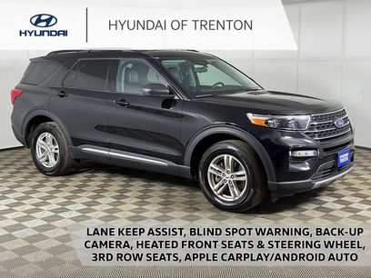 Used 2023 Ford Explorer XLT w/ Equipment Group 202A