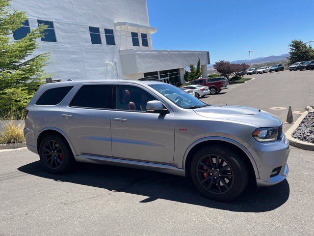 Used 2018 Dodge Durango SRT w/ Technology Group AWD/4WD image 6