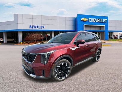 Used 2024 Kia Sorento EX w/ Panoramic Sunroof Package