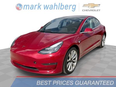 Used 2018 Tesla Model 3 Long Range