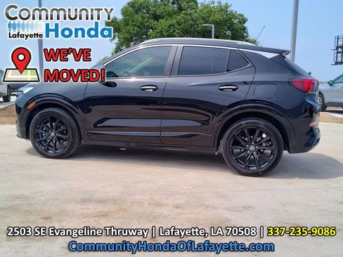 Used 2026 Buick Encore GX Sport Touring w/ Advanced Technology Package FWD image 5