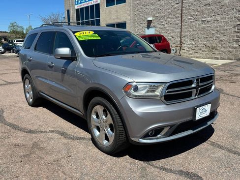 Used 2014 Dodge Durango Limited w/ Premium Group AWD/4WD image 1