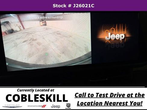 New 2026 Jeep Wrangler Unlimited Sport AWD/4WD image 20
