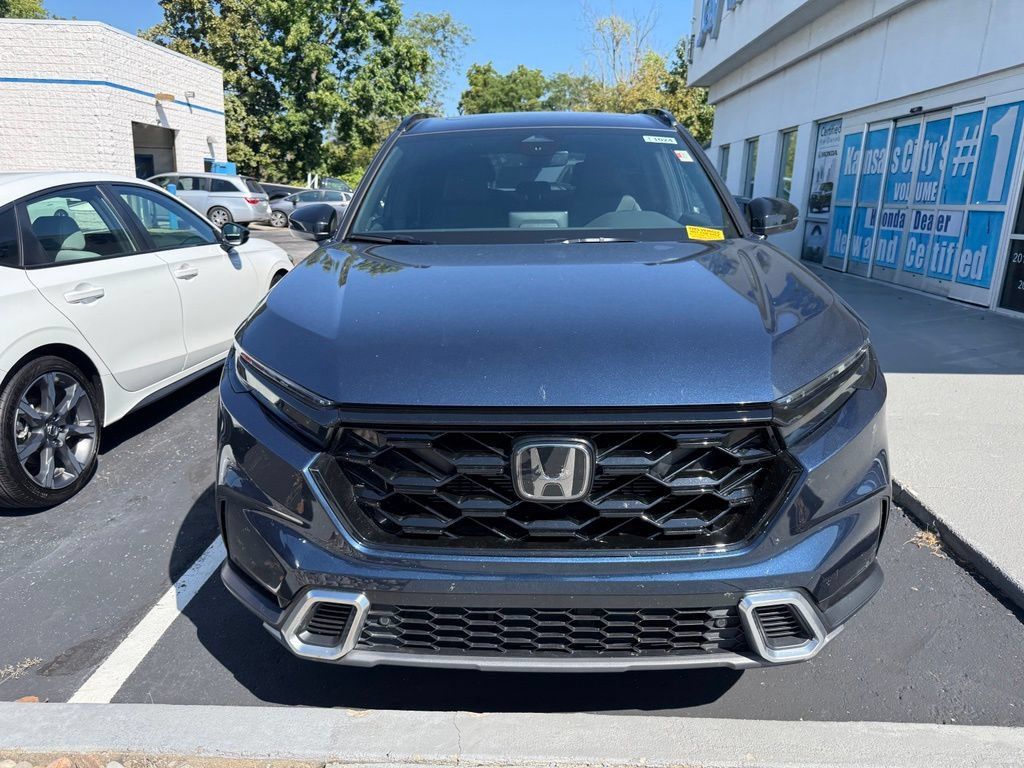 Certified 2026 Honda CR-V Sport Touring image 2