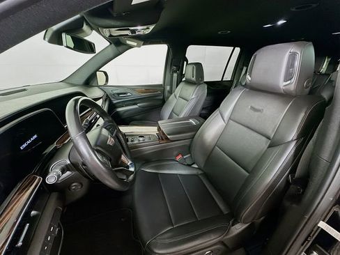 Used 2024 Cadillac Escalade ESV Luxury w/ LPO, Floor Liner Package image 22