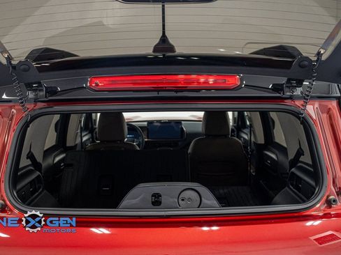 Used 2025 Ford Bronco Sport Outer Banks w/ Outer Banks Tech Package+ image 48