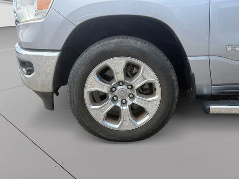 Used 2021 RAM 1500 Big Horn AWD/4WD image 10