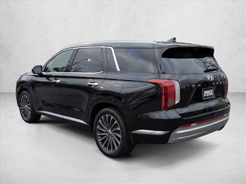 Used 2023 Hyundai Palisade Calligraphy w/ Cargo Package image 8
