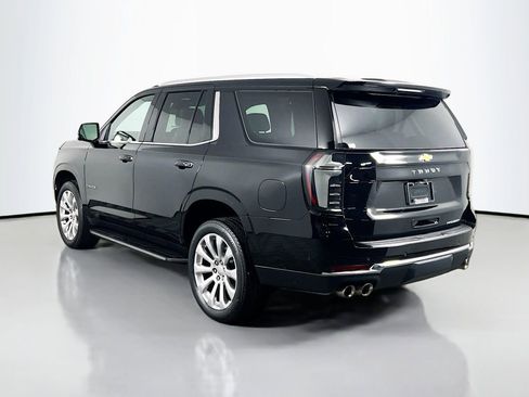 Used 2025 Chevrolet Tahoe Premier image 7