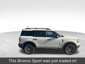 Certified 2024 Ford Bronco Sport Big Bend AWD/4WD 360° Tour