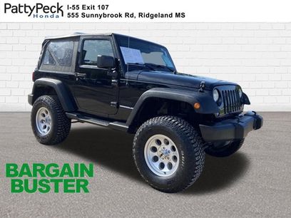 Used 2014 Jeep Wrangler Sport w/ Connectivity Group