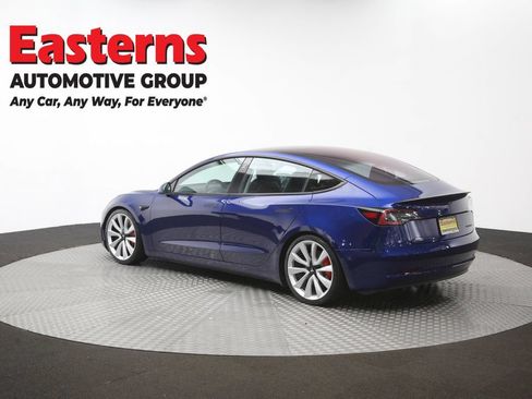 Used 2018 Tesla Model 3 Performance AWD/4WD image 58