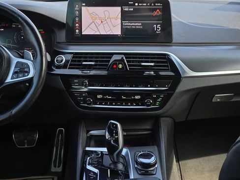 Used 2021 BMW 540i xDrive w/ Executive Package image 20