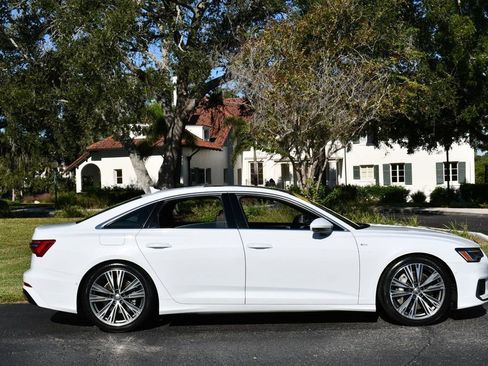 Used 2019 Audi A6 3.0T Premium Plus w/ Premium Plus Package image 30