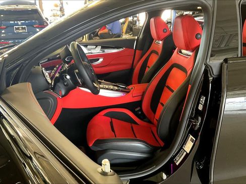 Used 2024 Mercedes-Benz AMG GT 53 image 7