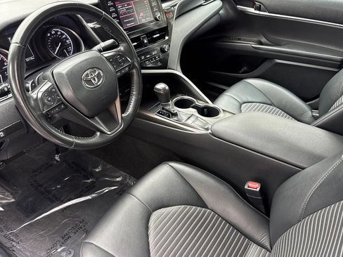 Certified 2023 Toyota Camry SE FWD image 11