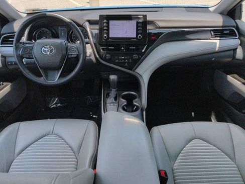 Used 2023 Toyota Camry SE w/ Convenience Package FWD image 14