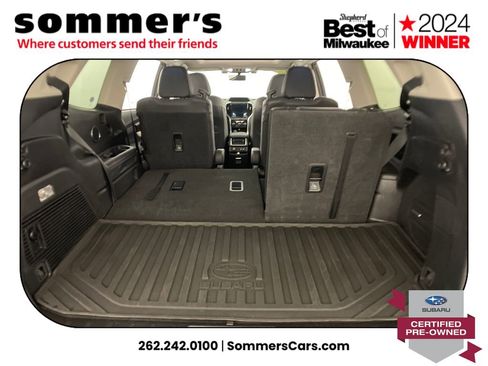 Certified 2022 Subaru Ascent Touring w/ Popular Package #2A image 29
