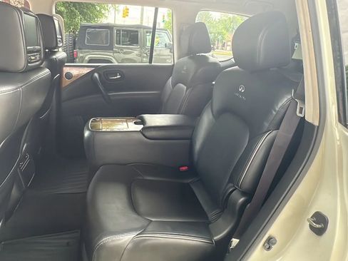 Used 2014 INFINITI QX80 4WD image 15
