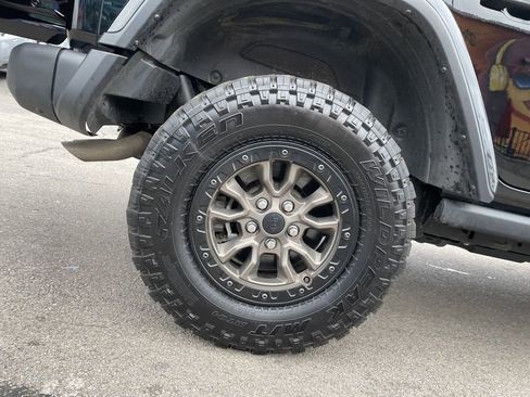 Certified 2023 Jeep Wrangler Unlimited Rubicon 392 w/ Dual Top Group AWD/4WD image 12